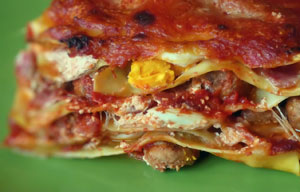 Lasagna Napoletana Recipe The Pasta Channel